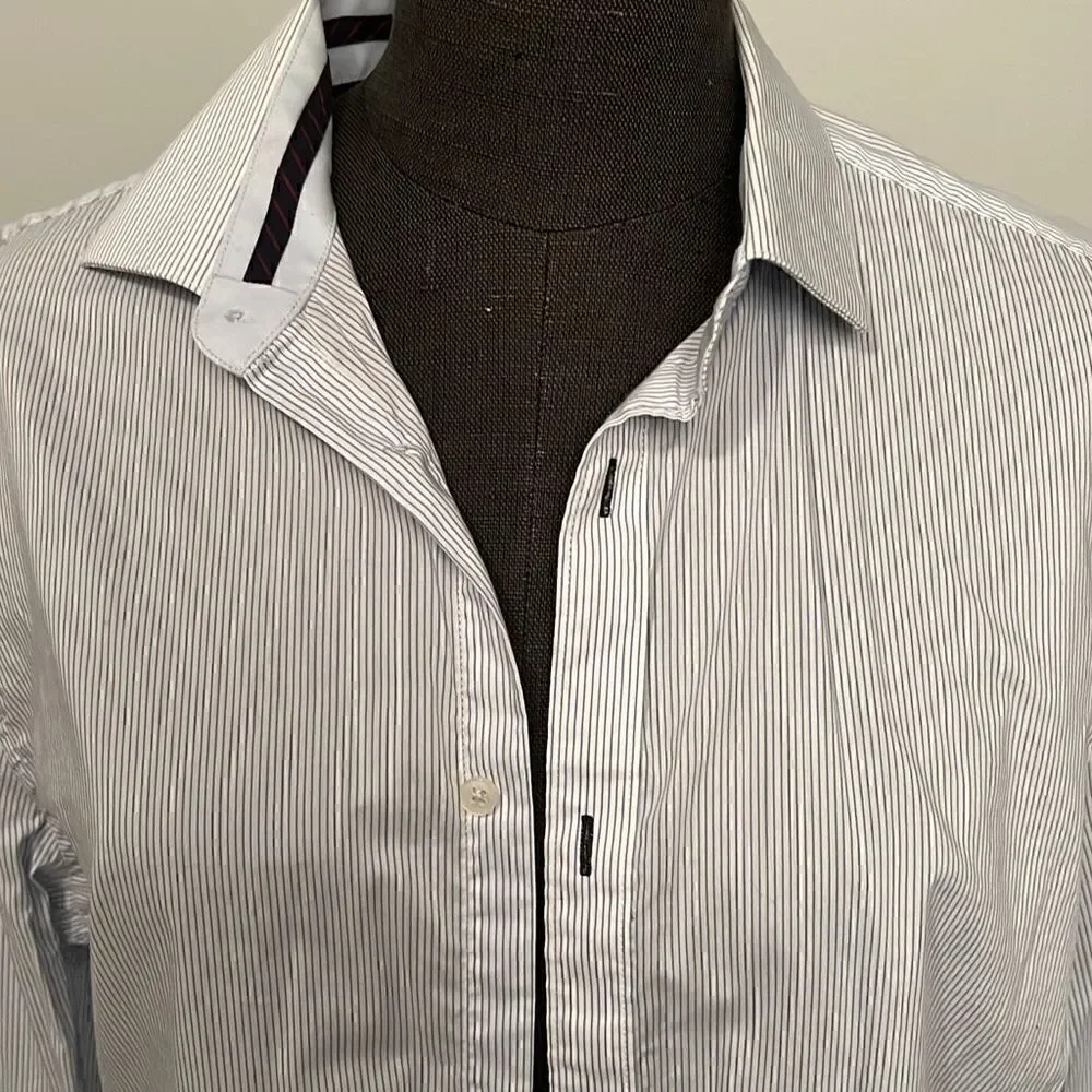 H&M women white